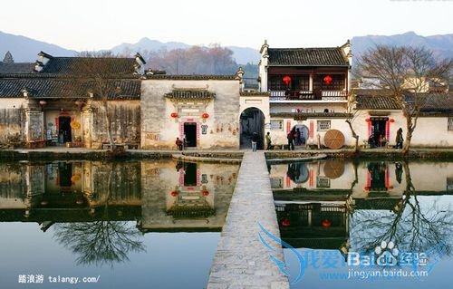 安徽有哪些值得旅游的景点