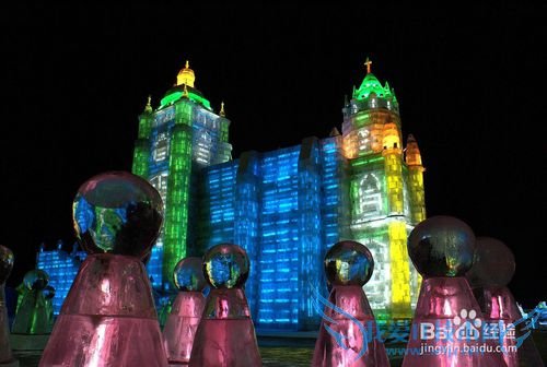 哈尔滨旅游景点