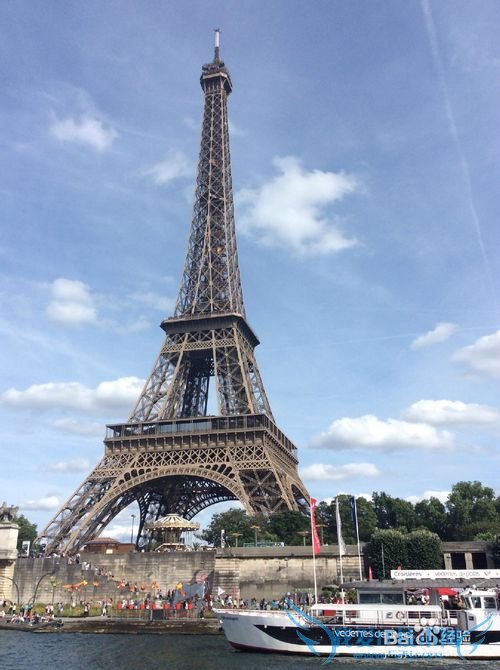 巴黎旅游事项
