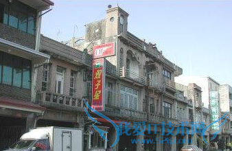 最美台湾游之台中周边