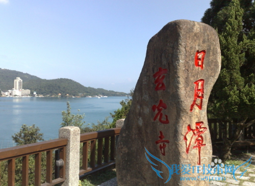 最美台湾游之台中周边