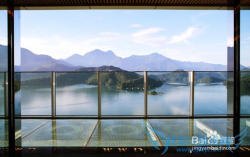 最美台湾游之台中周边