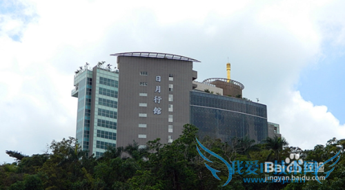 最美台湾游之台中周边