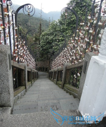 最美台湾游之台中周边