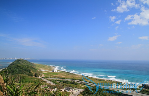 最美台湾游之台中周边