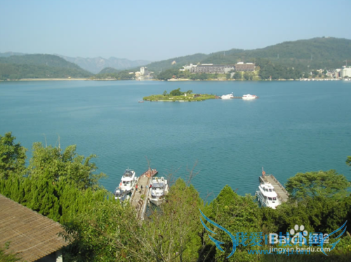 最美台湾游之台中周边