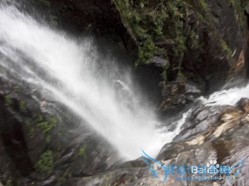 明月山旅游&云谷飞瀑