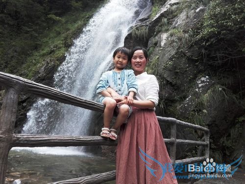 明月山旅游&云谷飞瀑