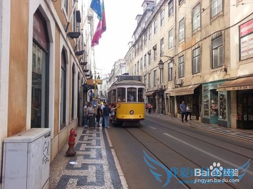 葡萄牙里斯本攻略:(1)