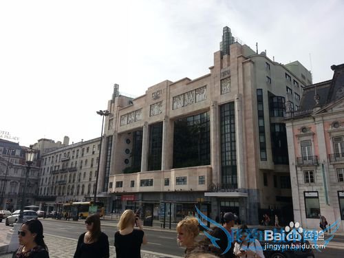 葡萄牙里斯本攻略:(1)