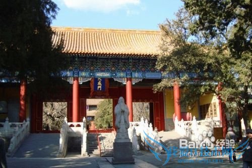 青岛到北京旅游攻略