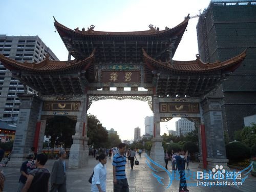 云南旅游攻略——昆明篇