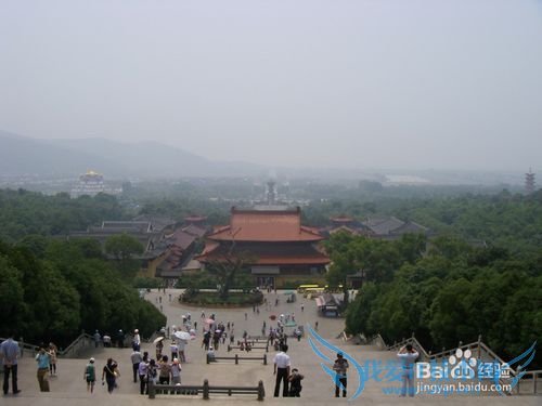 上海到无锡马山灵山大佛自驾旅游攻略