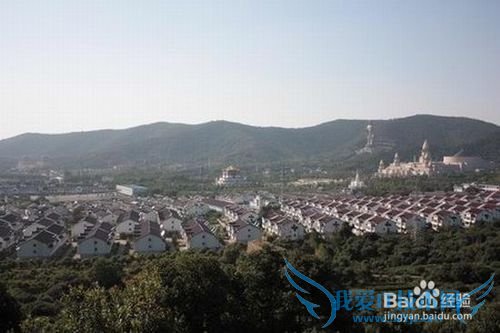 上海到无锡马山灵山大佛自驾旅游攻略