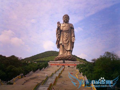 上海到无锡马山灵山大佛自驾旅游攻略