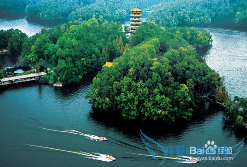 陕西汉中旅游景点攻略