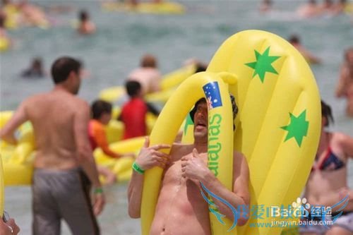 关于澳大利亚旅游的14件事