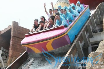 游乐园旅游攻略