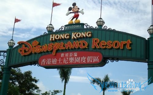 香港旅游攻略——景点介绍篇