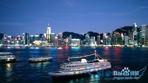 香港旅游攻略——景点介绍篇