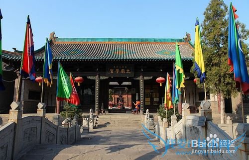 平遥旅游景点大全