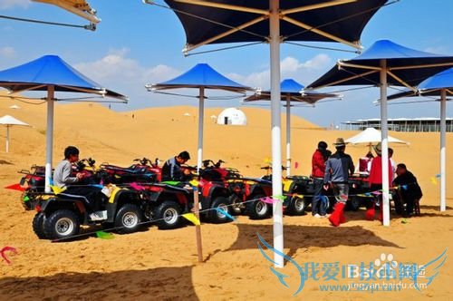 去沙漠旅游需要注意什么?