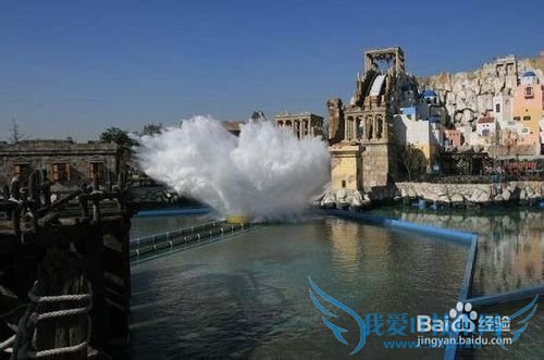 北京欢乐谷旅游心得