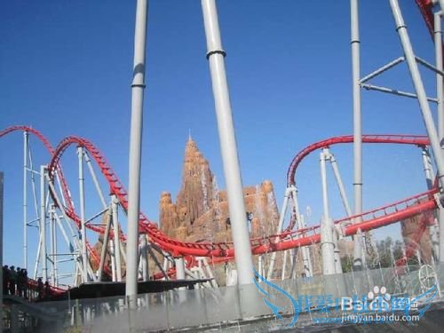 北京欢乐谷旅游心得