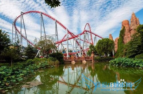 北京欢乐谷旅游心得
