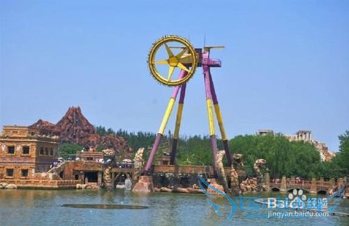 北京欢乐谷旅游心得