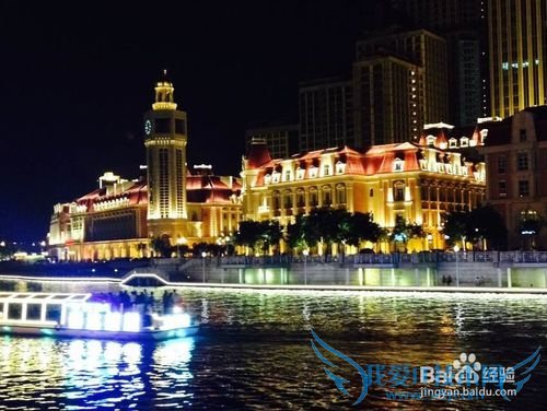 穷游天津之景点推荐