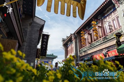 穷游天津之景点推荐