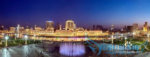 穷游天津之景点推荐