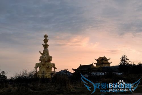 乐山三日旅游攻略