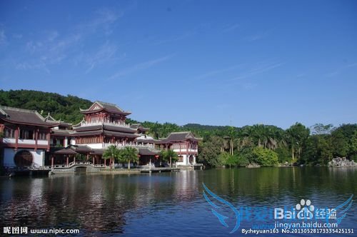 南宁有哪些值得旅游景点