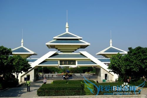 南宁有哪些值得旅游景点