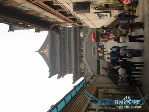 西安市区内哪些地方值得去