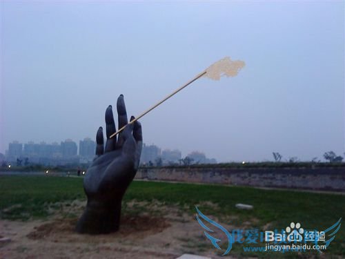 西安市区内哪些地方值得去