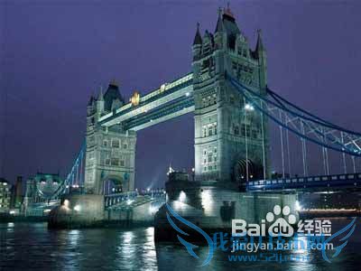 英国旅游攻略完整版