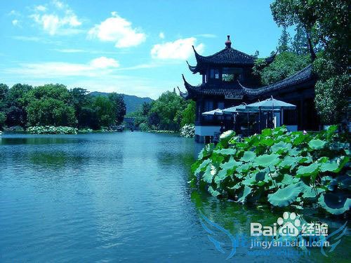 上海到杭州旅游攻略