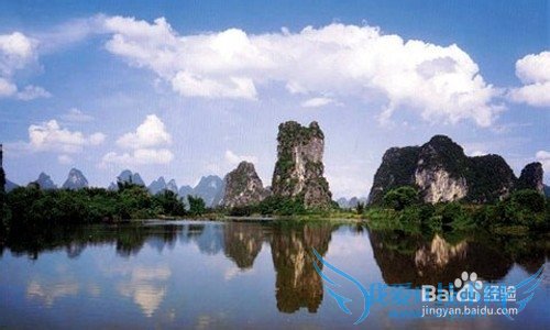 桂林旅游最佳景点攻略