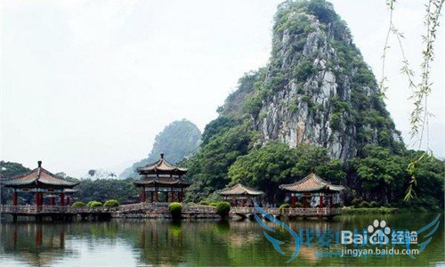 桂林旅游最佳景点攻略