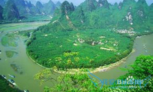 桂林旅游最佳景点攻略