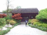 杭州西溪湿地旅游风景欣赏