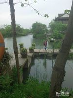 杭州西溪湿地旅游风景欣赏