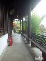 杭州西溪湿地旅游风景欣赏