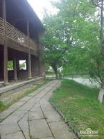 杭州西溪湿地旅游风景欣赏