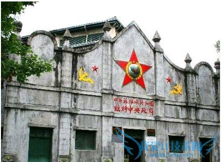 红色旅游江西行