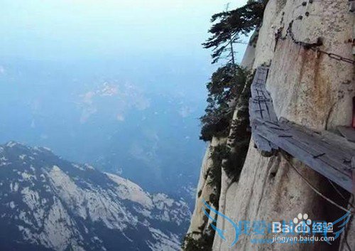 中国5大吓人旅游景区 你敢去吗?