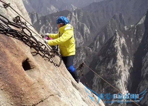 中国5大吓人旅游景区 你敢去吗?